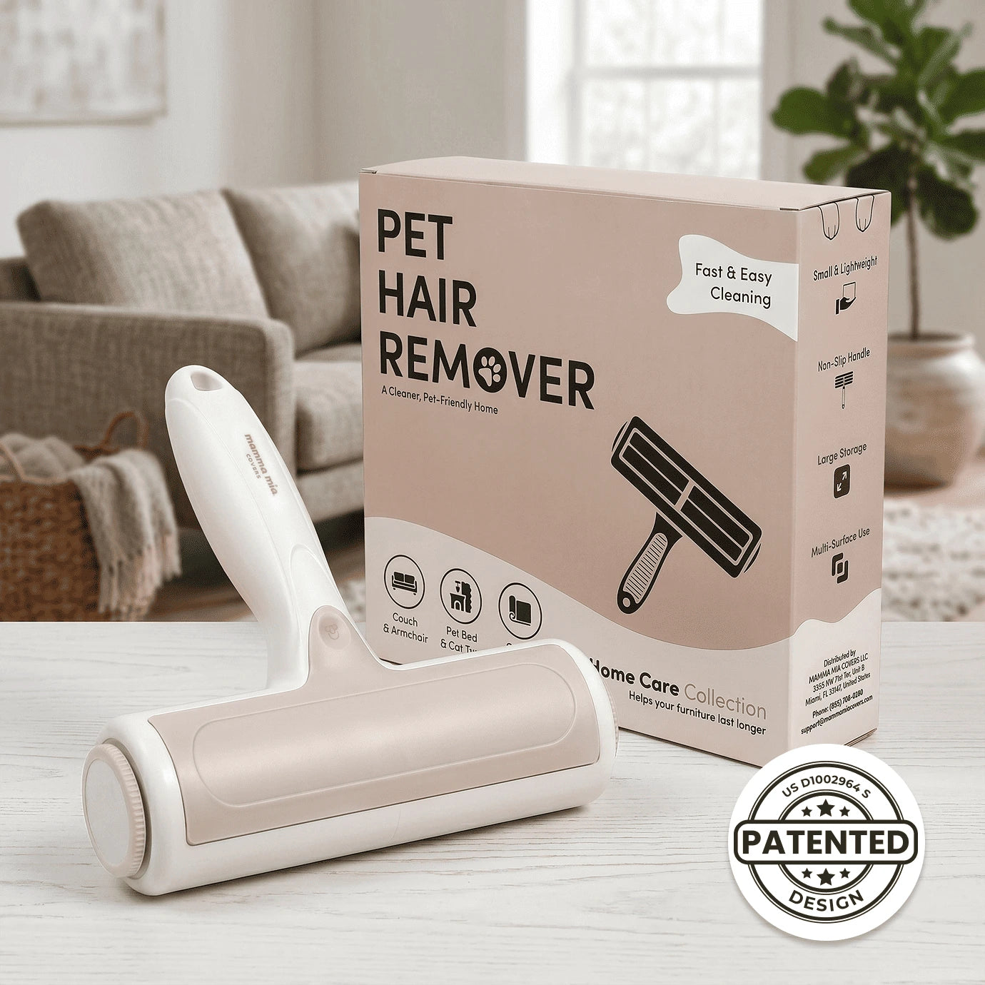 Pet Hair Remover