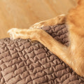 Marsala Waterproof Dog Blanket 3 Seater Sofa