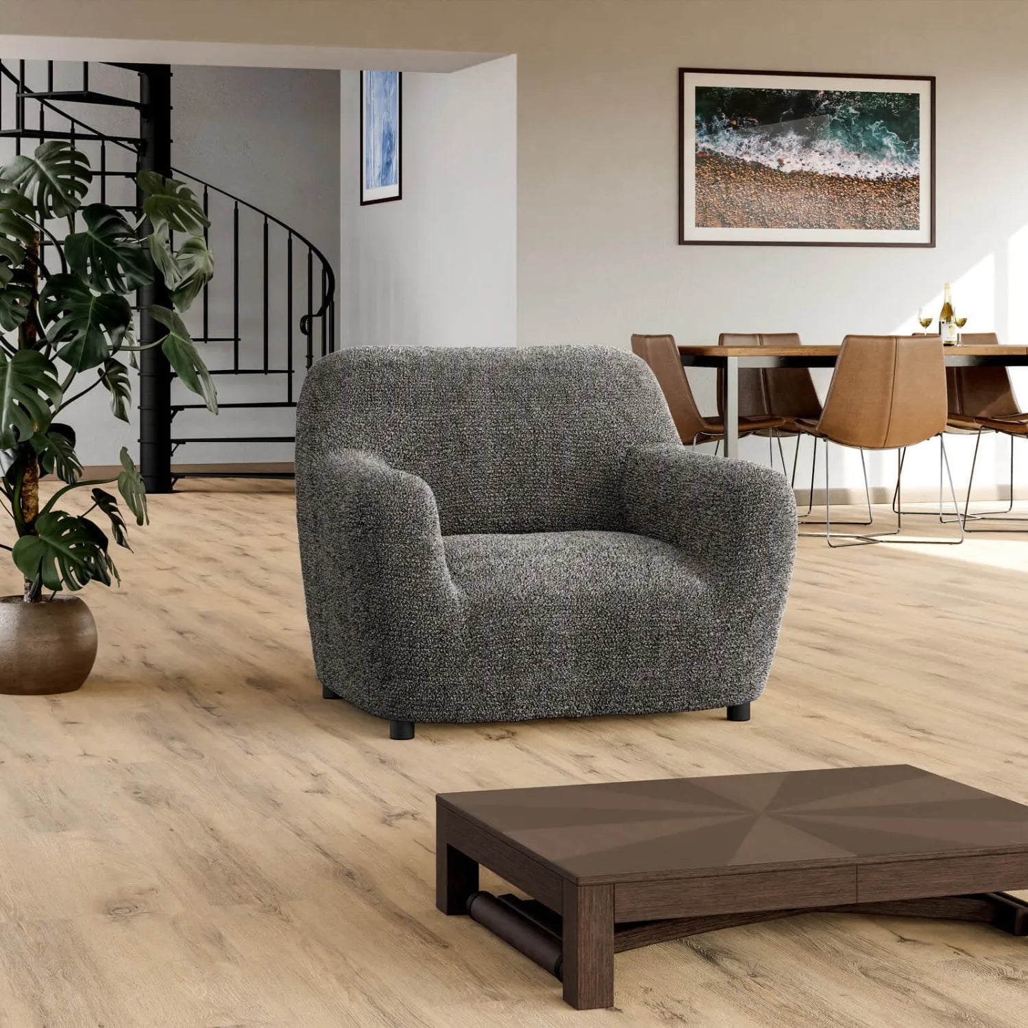 Mediterra Graphite