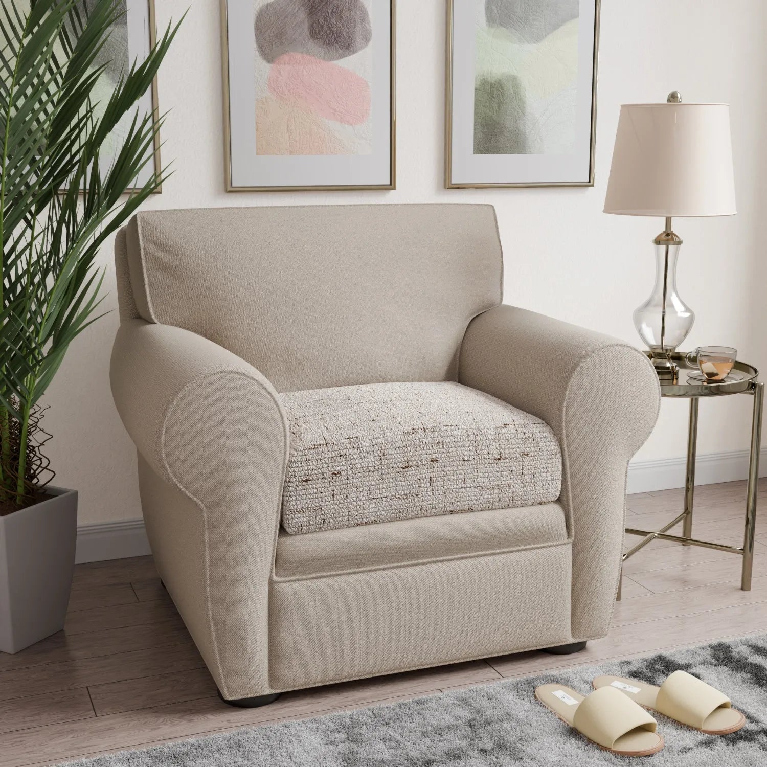 Vittoria Beige