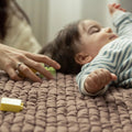 Marsala Waterproof Blanket Loveseat