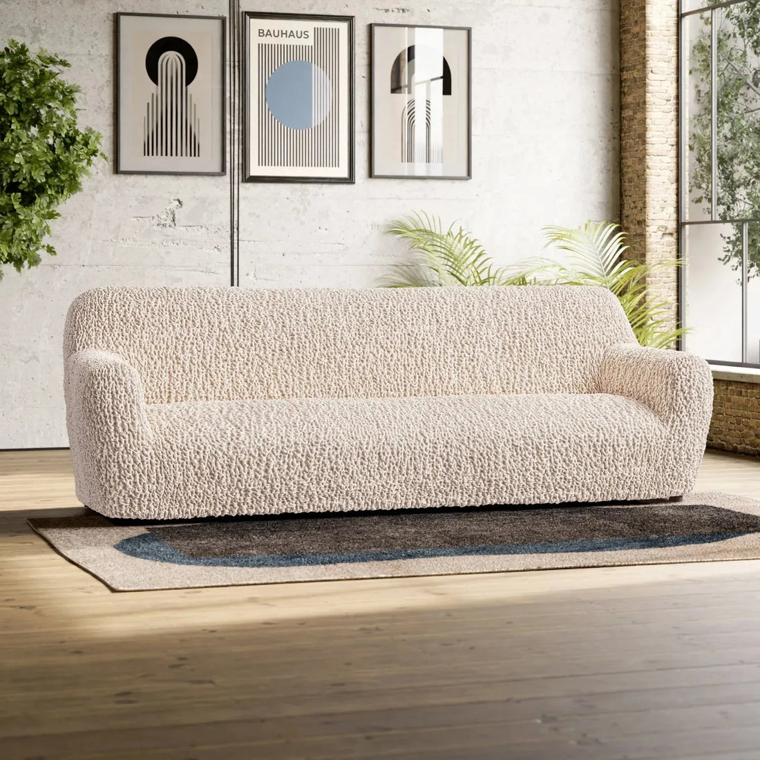 4 Seater Couch Covernull