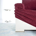  Chaise Lounge Slipcover, Velvet Collection