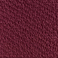 Burgundy Chaise Lounge Slipcover, Velvet Collection