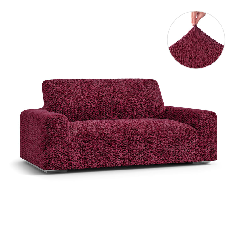 Loveseat 2 Seater Slipcover, Velvet Collection