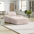  Chaise Lounge Slipcover, Velvet Collection