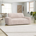  Loveseat 2 Seater Slipcover, Velvet Collection