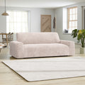  Sofa 3 Seater Slipcover, Velvet Collection