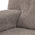  Sofa 4 Seater Slipcover, Velvet Collection