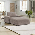  Chaise Lounge Slipcover, Velvet Collection