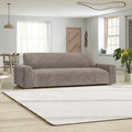  Sofa 4 Seater Slipcover, Velvet Collection