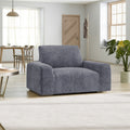  Armchair Slipcover, Velvet Collection