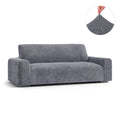  Sofa 3 Seater Slipcover, Velvet Collection