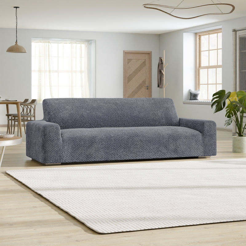 Sofa 4 Seater Slipcover, Velvet Collection