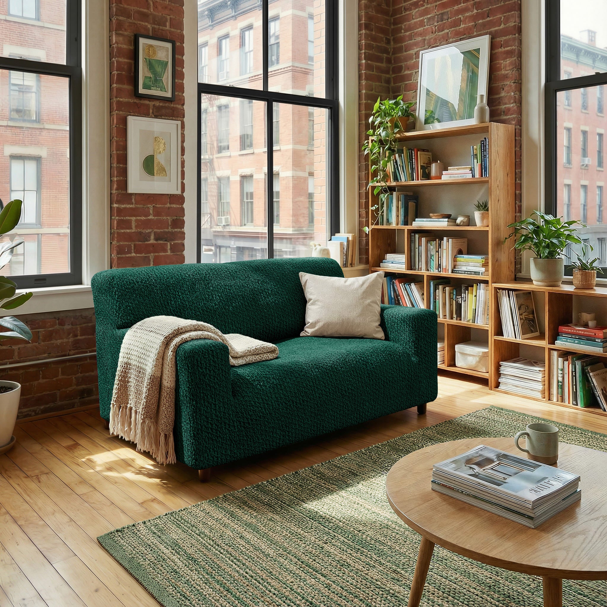 Emerald Green