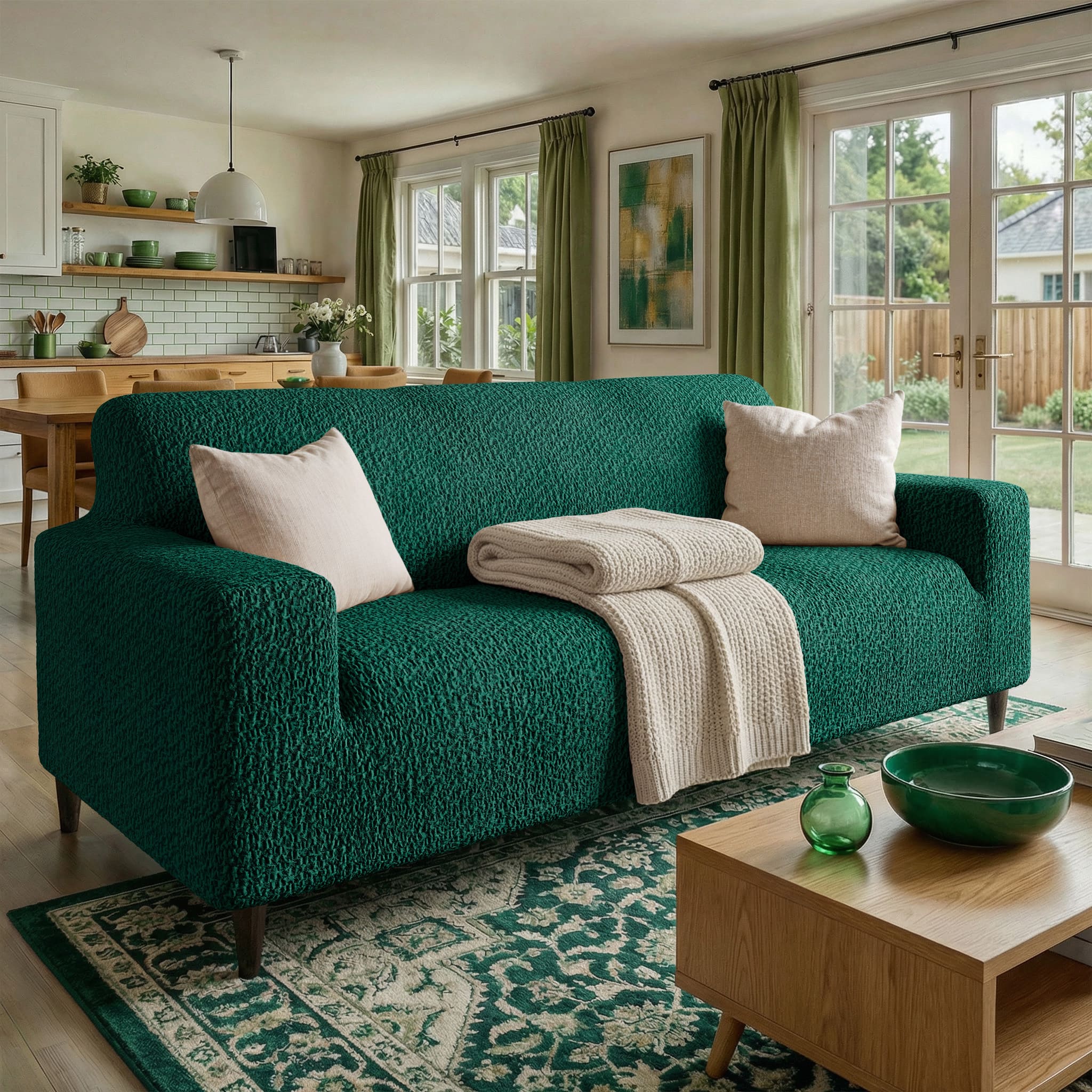 Emerald Green