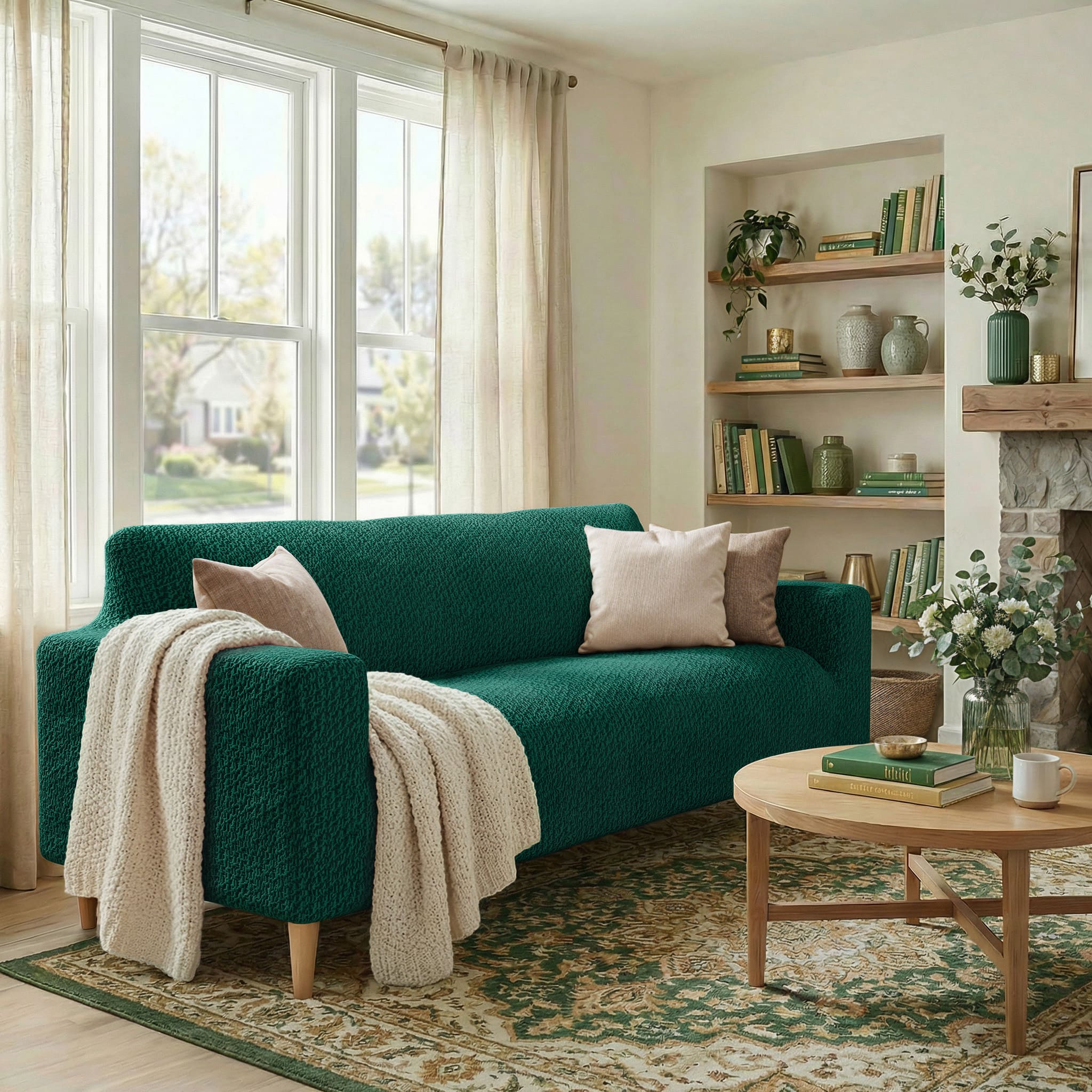 Emerald Green