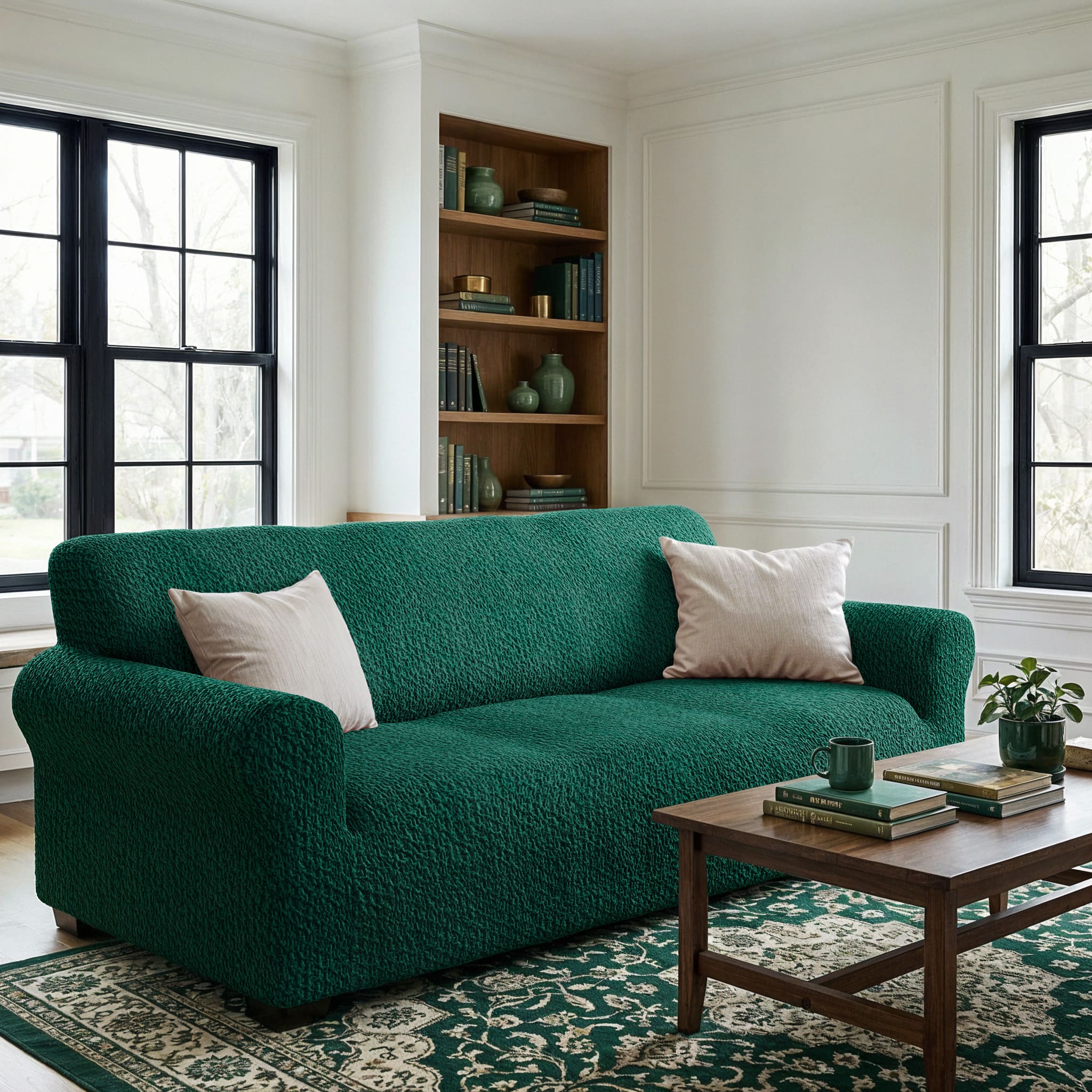 Emerald Green