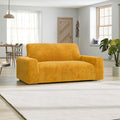 Mango Loveseat 2 Seater Slipcover, Velvet Collection