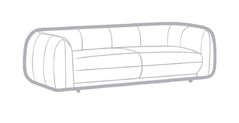 Cb2 valmar sofa deals
