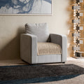 Macadamia Waterproof Dog Blanket Armchair