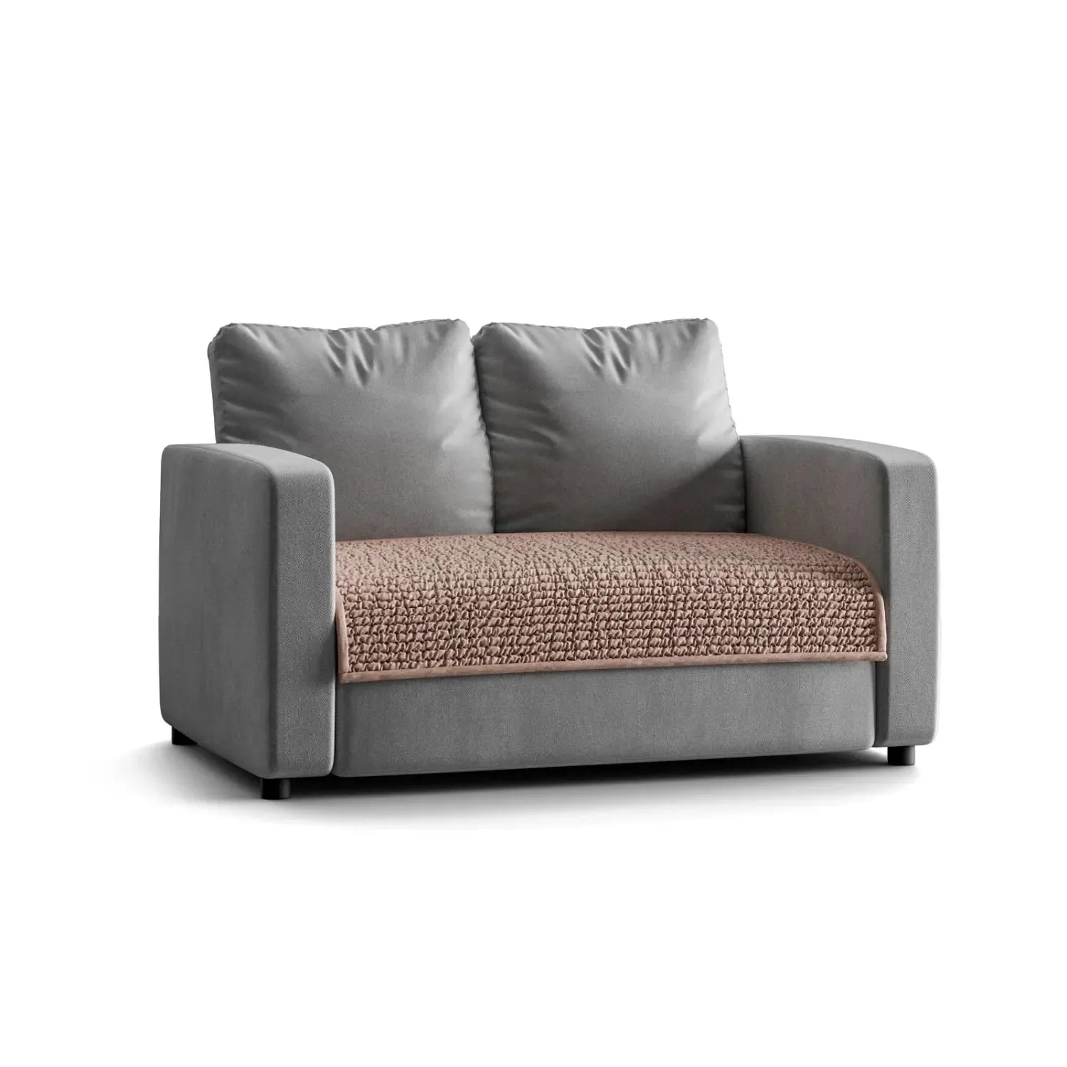 Marsala Waterproof Blanket Loveseat