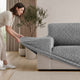 Armchair Slipcover, Comfort Collection – Ash, installation view | Ash