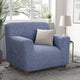 Armchair Slipcover, Comfort Collection – Blue, interior view 1 | Blue
