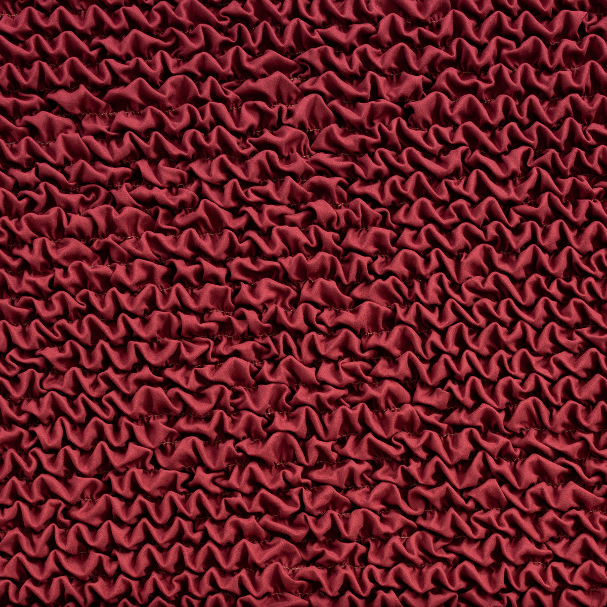 Armchair Slipcover, Comfort Collection – Burgundy, color swatch | Burgundy