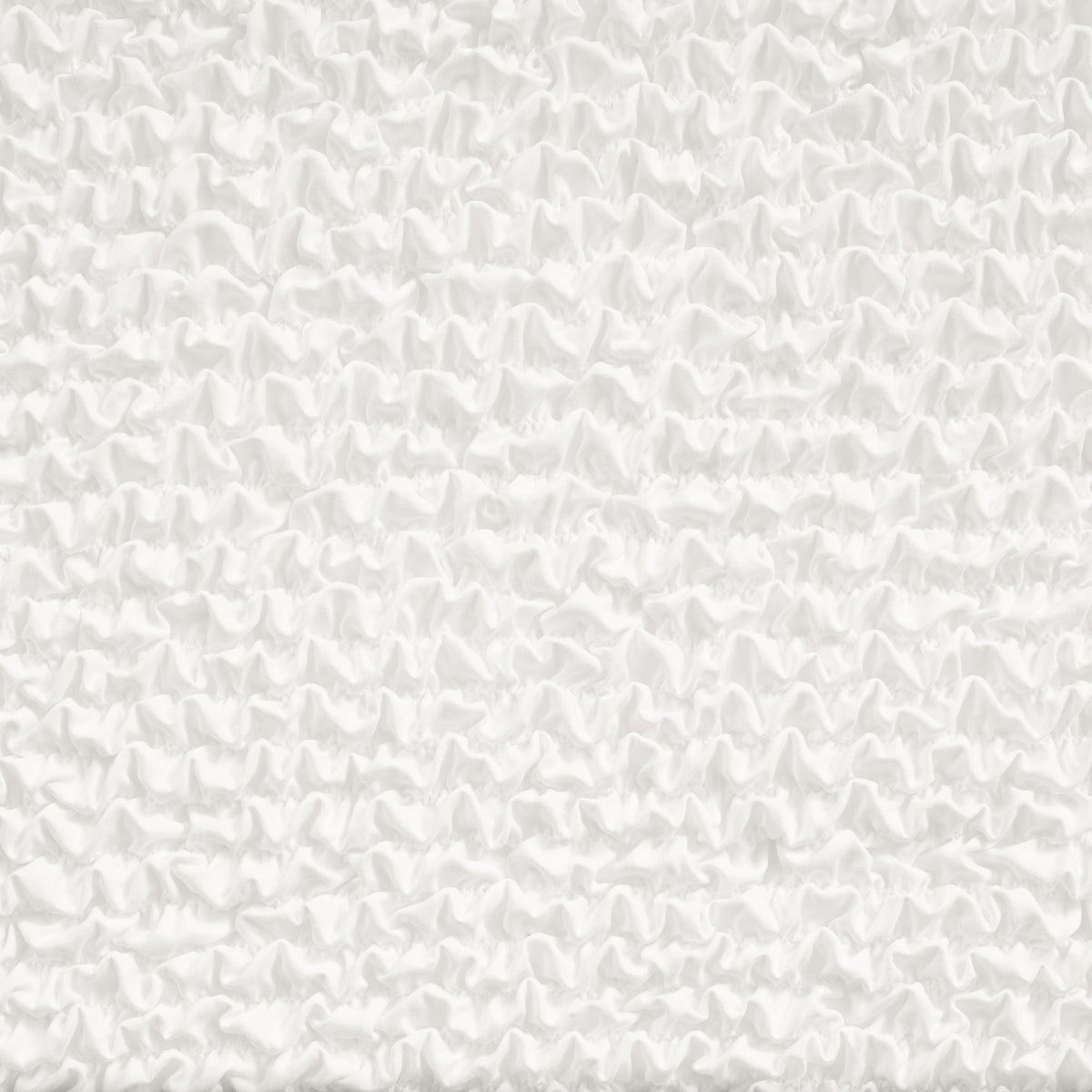 Armchair Slipcover, Comfort Collection – Crisp White, color swatch | Crisp White