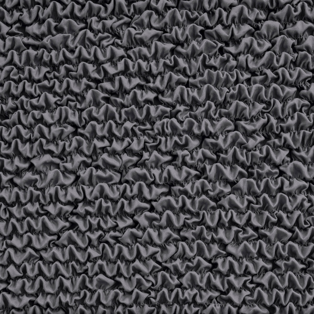 Armchair Slipcover, Comfort Collection – Dark Grey, color swatch | Dark Grey