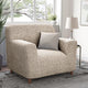 Armchair Slipcover, Comfort Collection – Macadamia, interior view 1 | Macadamia