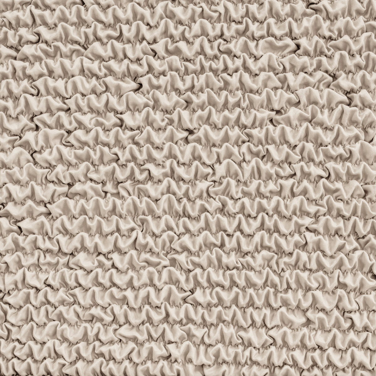 Armchair Slipcover, Comfort Collection – Macadamia, color swatch | Macadamia