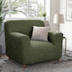 Armchair Slipcover, Comfort Collection – Moss Green, interior view 1 | Moss Green