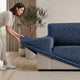 Armchair Slipcover, Comfort Collection – Navy Blue, installation view | Navy Blue