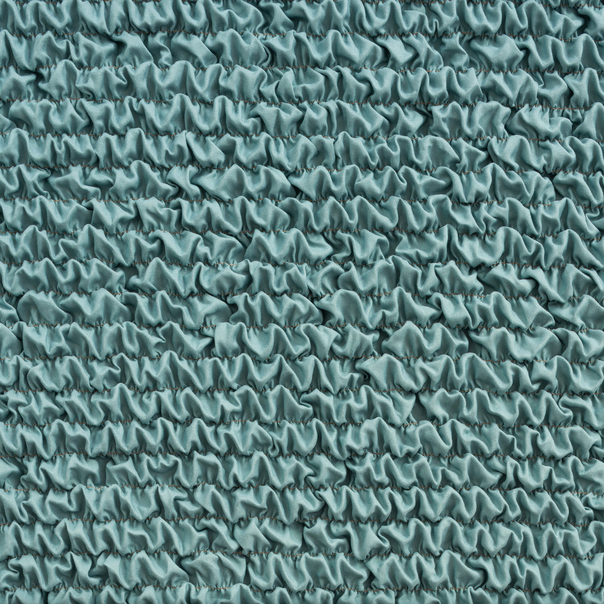 Armchair Slipcover, Comfort Collection – Teal, color swatch | Teal