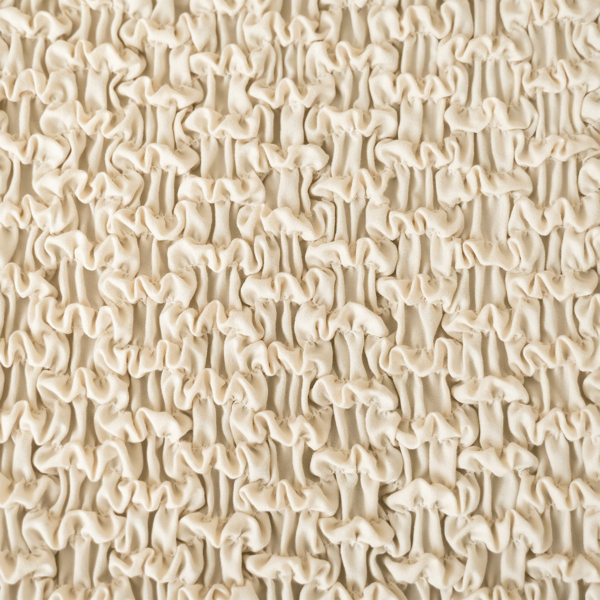 Armchair Slipcover, Embrace Collection – Cream, color swatch | Cream
