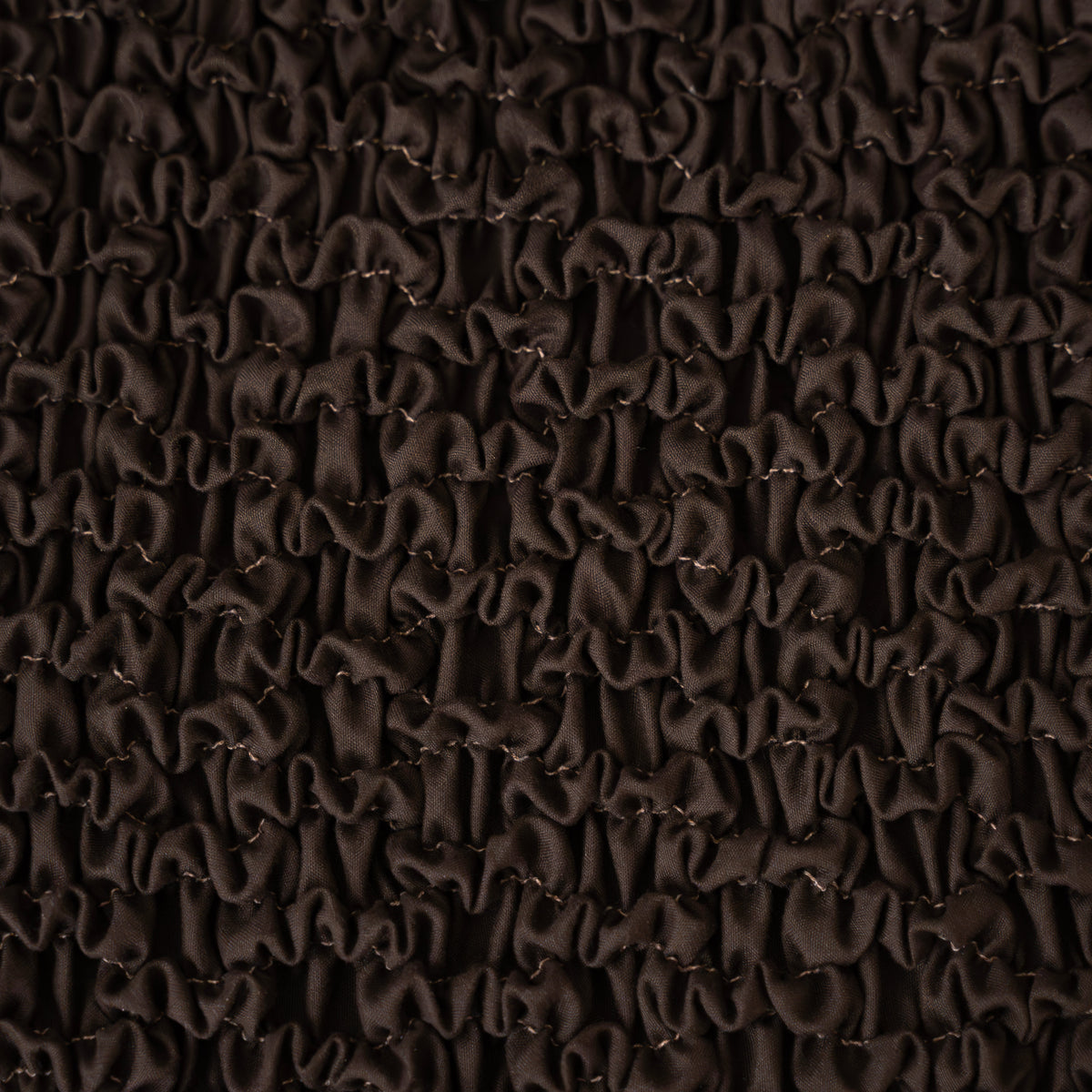 Armchair Slipcover, Embrace Collection – Dark Brown, color swatch | Dark Brown