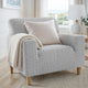 Armchair Slipcover, Embrace Collection – Light Grey, interior view 1 | Light Grey
