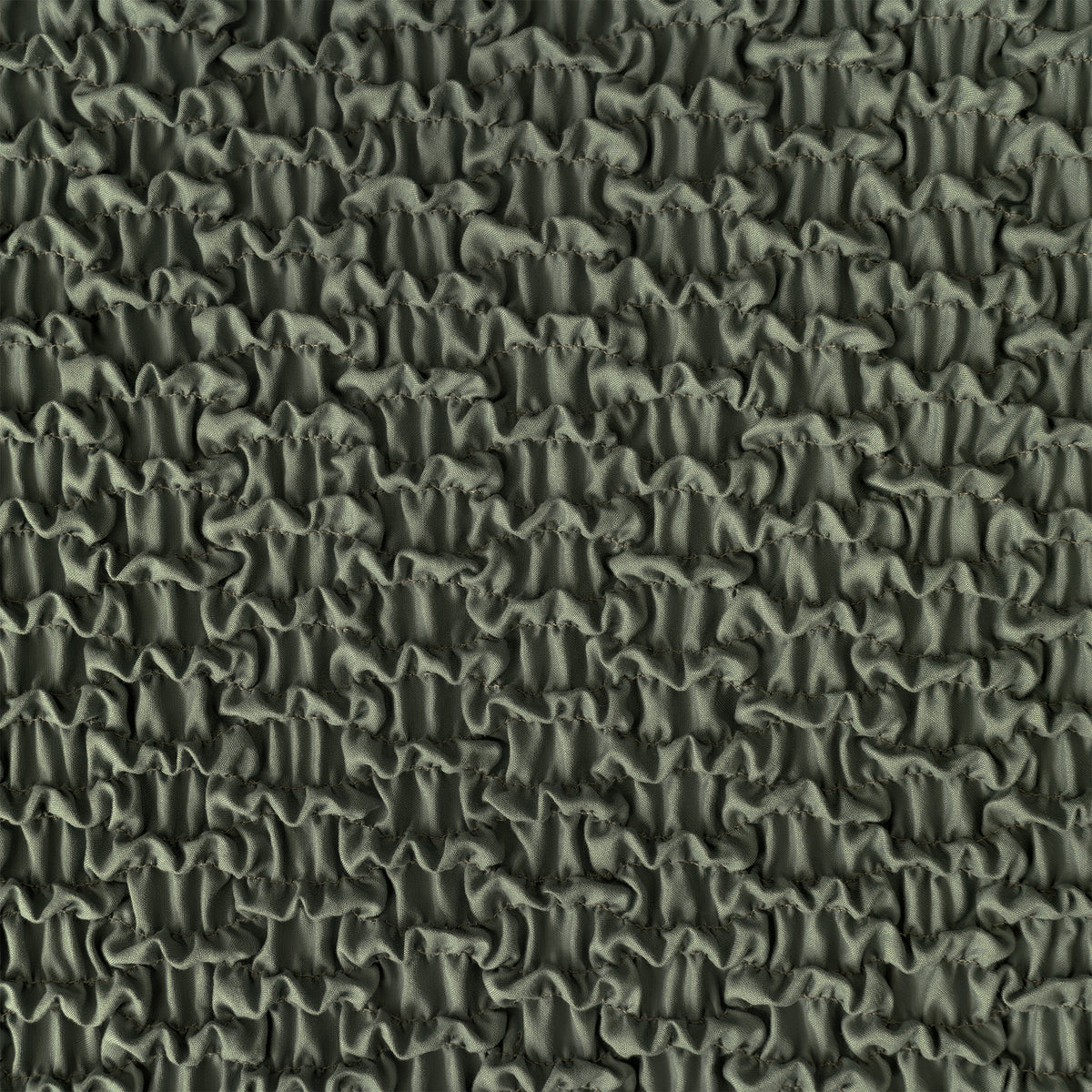 Armchair Slipcover, Embrace Collection – Moss Green, color swatch | Moss Green