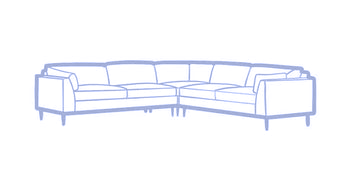 AVONDALE CORNER SECTIONAL SOFA COVER