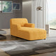 Chaise Lounge Slipcover, Comfort Collection – Mango, interior view 1 | Mango