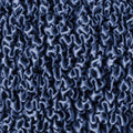 Navy Blue Loveseat 2 Seater Slipcover, Fuco Velvet Collection