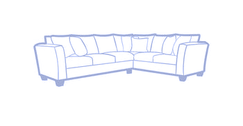 CORA SECTIONAL SOFA COVER