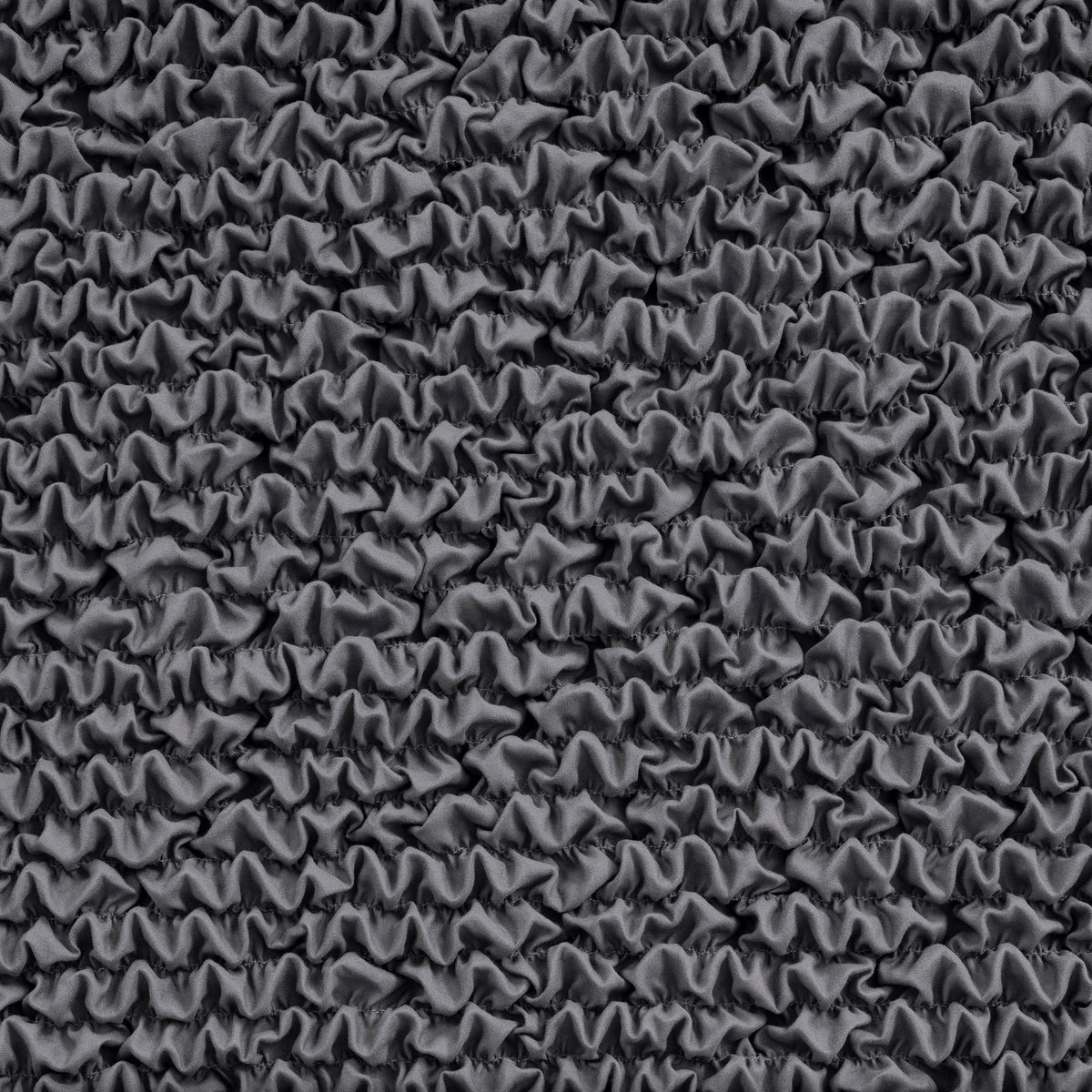 Fullback Support Sectional Sofa Slipcover (Right Chaise), Comfort Collection – Dark Grey, color swatch | Dark Grey