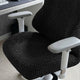 Gaming Chair Slipcover, Comfort Collection – Black, interior view 4 | Black