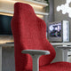 Gaming Chair Slipcover, Comfort Collection – Cherry, interior view 2 | Cherry
