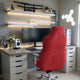 Gaming Chair Slipcover, Comfort Collection – Cherry, interior view 3 | Cherry