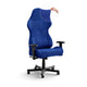 Gaming Chair Slipcover, Comfort Collection – Cobalt Blue, front view | Cobalt Blue