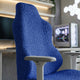 Gaming Chair Slipcover, Comfort Collection – Cobalt Blue, interior view 2 | Cobalt Blue